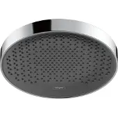 Hansgrohe Douche de plafond Rainfinity de , modèle 360, 1 jet, finition chromée