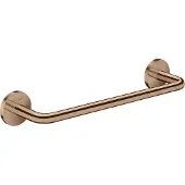 Axor Barre de support Universal Circular polished red gold
