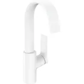 Hansgrohe Vivenis robinetterie de lavabo monocommande 210, bec pivotant, sans garniture d'écoulement, portée 139mm, 75032700