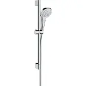 Hansgrohe HG Ensemble de douche CROMA SELECT E MULTI Bsta Unica'Croma 650mm EcoS 9 l/m we/chr