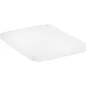 Hansgrohe Siège de WC EluPura Q, fixation en haut, 440x366mm, blanc