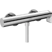 Hansgrohe Mitigeur de douche à levier unique Vivenis, chromé, à fixer au mur