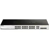 D-Link Dgs-1210-28/e Switch Noir One Size / EU Plug 220V