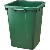 Graf Collecteur de déchets et de matières recyclables 90 l H600xL485xP510mm - 778022