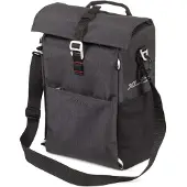 Xlc Sacoche Messenger, nickeled-anthracite