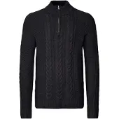 Blend Pull-over 'BHBASIM' noir