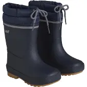 CeLaVi Bottes en caoutchouc 'Thermal' bleu foncé