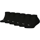 Puma Chaussettes noir / blanc