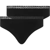 Chantelle Slip noir