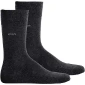 BOSS Chaussettes anthracite