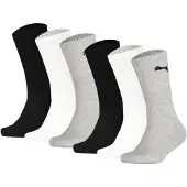 Puma Chaussettes mélange de couleurs