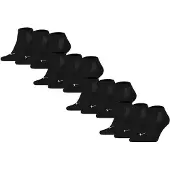 Puma Chaussettes noir / blanc