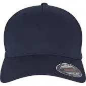 Flexfit Casquette '5 Panel' bleu marine