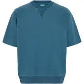 !Solid Sweat-shirt 'SDSlater' bleu foncé