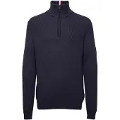 FQ1924 Pull-over 'Kyle' bleu foncé