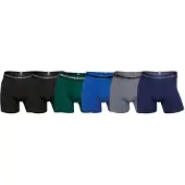 JBS Boxers marine / gris / vert / noir