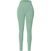Yeaz Leggings 'FLEX' menthe