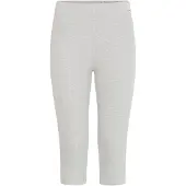 Oxmo Leggings ' OXLOV ' gris clair
