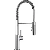 BLANCO Mitigeur évier monocommande chromé - - 521476 - cartris-s
