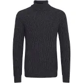 Blend Pull-over anthracite / noir / noir chiné