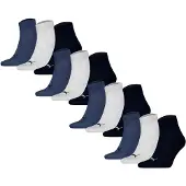 Puma Chaussettes marine / bleu marine / blanc
