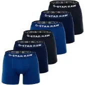 G-Star Boxers bleu / bleu marine / noir