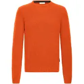 Casual Friday Pull-over ' CFKarl ' orange