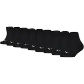 Puma Chaussettes noir / blanc