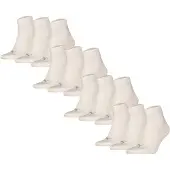 Puma Chaussettes gris / blanc cassé