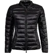 Armani Exchange Veste mi-saison 'Down' noir