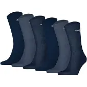 Puma Chaussettes de sport bleu / bleu marine