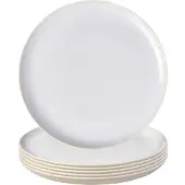 Villeroy & boch Assiette Plate Villeroy & Boch Crafted Cotton Crème (Lot de 6)