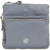 JOOP! Sac à bandoulière 'Lietissimo Lilou' bleu-gris