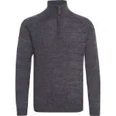 Blend Pull-over 'Danovan' marron / gris