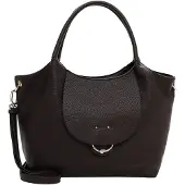 Suri Frey sac shopper sac à épaule SFY Kristy SC Cityshopper Brown marron foncé