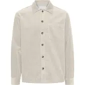 !Solid Chemise 'Ingvi' crème