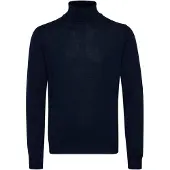 Casual Friday Pull-over 'Konrad' bleu nuit