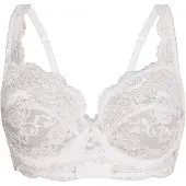 Sassa Soutien-gorge 'CLASSIC LACE' blanc