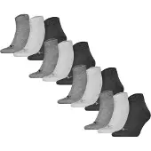 Puma Chaussettes gris / gris clair / noir