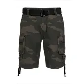 Brandit Pantalon 'Savage Vintage' beige / graphite