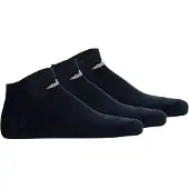 Emporio Armani Chaussettes bleu foncé / blanc