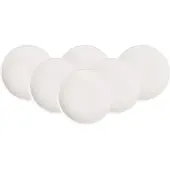 Villeroy & Boch Assiette Villeroy & Boch NewMoon Blanc (Lot de 6)