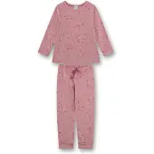 Sanetta Pyjama rose / rose ancienne