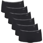 Sloggi Culotte noir