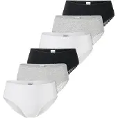 Schiesser Slip noir