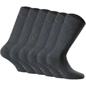 Rohner Chaussettes anthracite