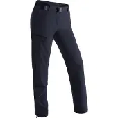 Maier Sports Inara Slim Pants Bleu S / Long Femme