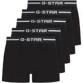 G-Star Lot de 5 Boxers Brief - Noir - Hommes