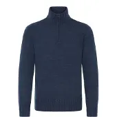 Blend Pull-over ' BHRyce ' bleu
