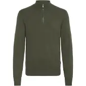 Blend Pull-over 'BHDan' vert foncé